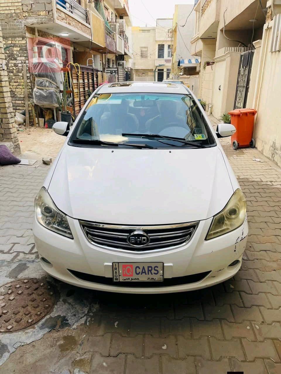 BYD G3